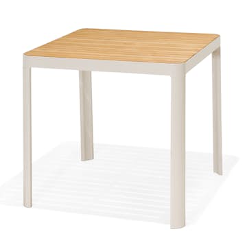 Utebord LifestyleGarden Portals Light 95x95 cm