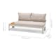 Loungegrupp LifestyleGarden Portals Loveseat