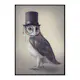 Poster Gallerix Potter Owl