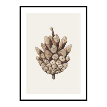 Poster Gallerix Painted Cone