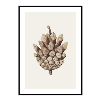 Poster Gallerix Painted Cone