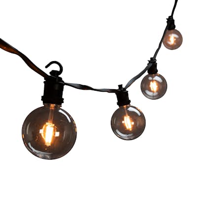 Ljusslinga Gnosjö Konstsmide E27 10 LED