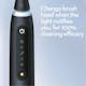 Eltandborste Oral-B iO5 Duo Black UCB/White SC