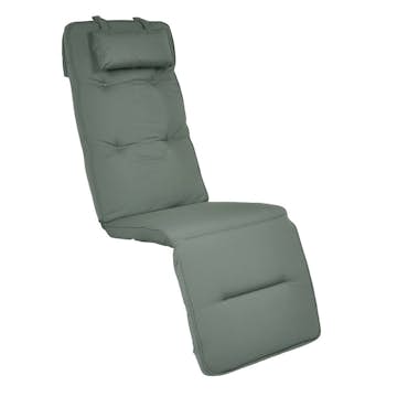 Däckstolsdyna Fritab Baden-Baden Woodline Utomhus