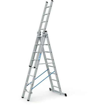 Kombistege Zarges Skymaster X 3-delad