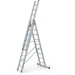 Kombistege Zarges Skymaster X 3-delad