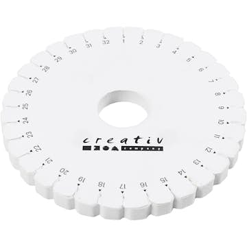 Kumihimoplatta Creativ Company för Flätning