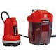 Tryckpump Einhell Batteridriven GE-PP 18 RB Li Solo utan Batteri