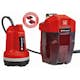Tryckpump Einhell Batteridriven GE-PP 18 RB Li Solo utan Batteri