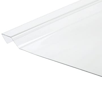 Takplast Plastmo EasyGlaze Klar 3 mm