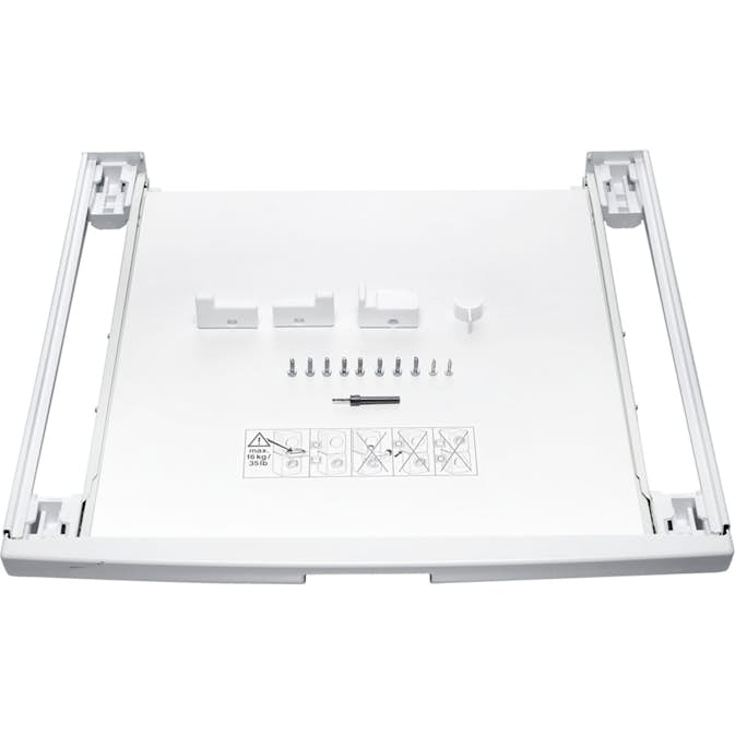 Stapelsats Bosch WTZ11400