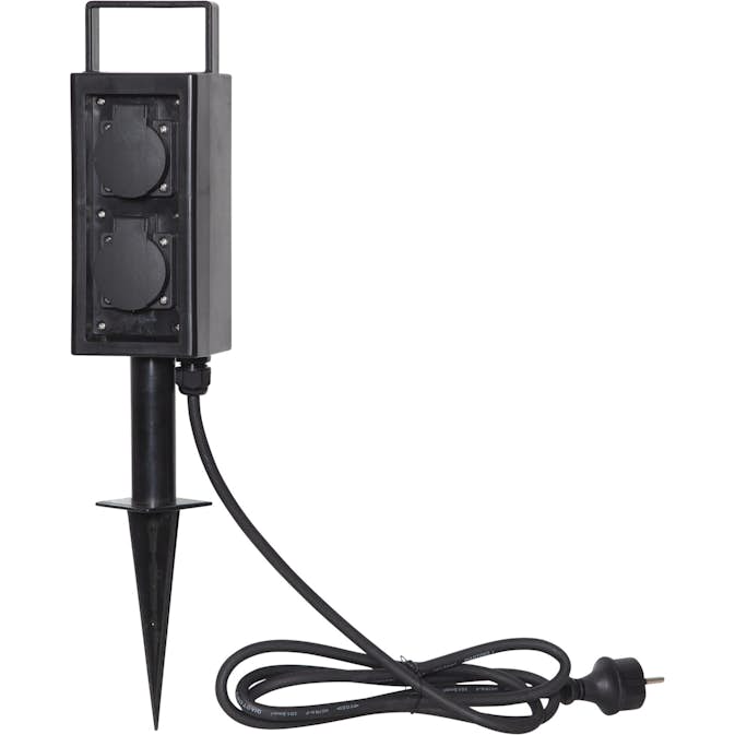 Förgreningsbox Star Trading Plugge 418-97