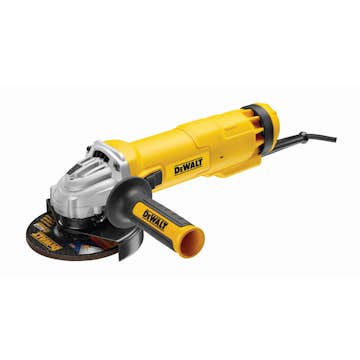Vinkelslip DeWalt DWE4207 125mm 1010W Nollspänningsbrytare