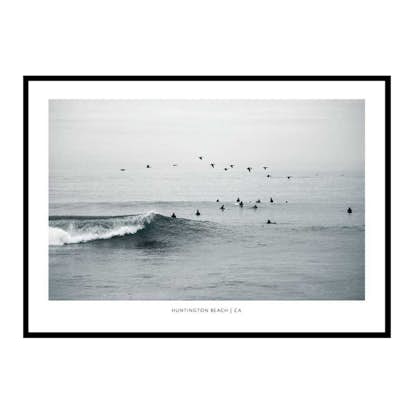 Poster Gallerix Huntington Beach