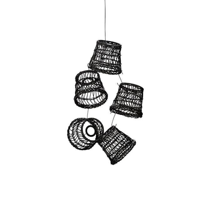 Lampskärm Gnosjö Konstsmide Skärmar 5 st