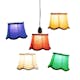 Lampskärm Gnosjö Konstsmide Liten 5 st