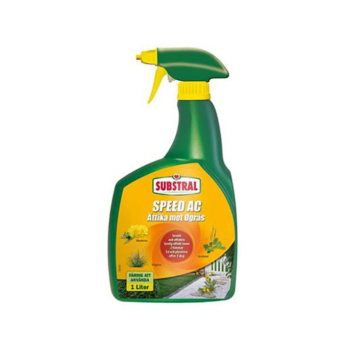 Ogräsättika Substral 1L