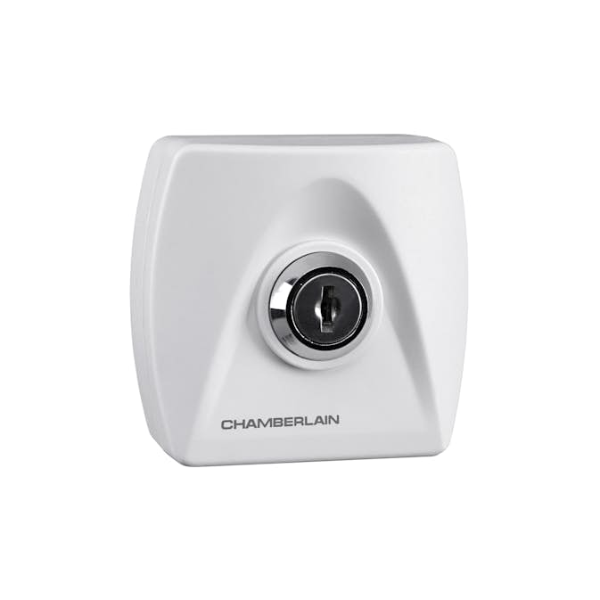 Kontrollpanel Chamberlain med Nyckel