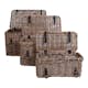 Förvaringslådor House Nordic Depok 3-pack