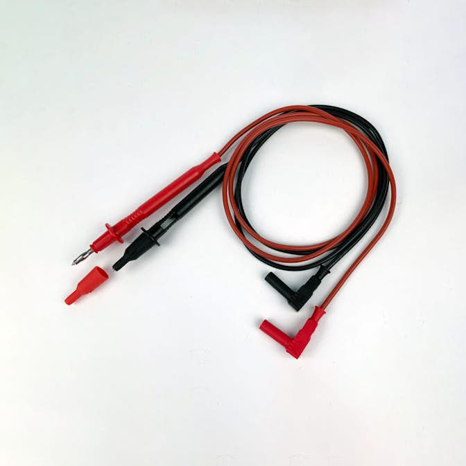 Säkerhetstestledningar Elma Instruments 2360