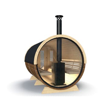 Bastutunna Nordkapp.NU Panoramautsikt 3,0 m