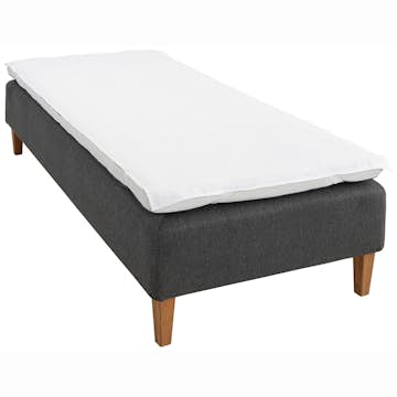 Madrasskydd Borganäs of Sweden Plastad frotté