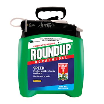 Ogräsmedel Roundup 5L Pump  n Go