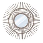 Spegel Hillerstorp Solara Grå