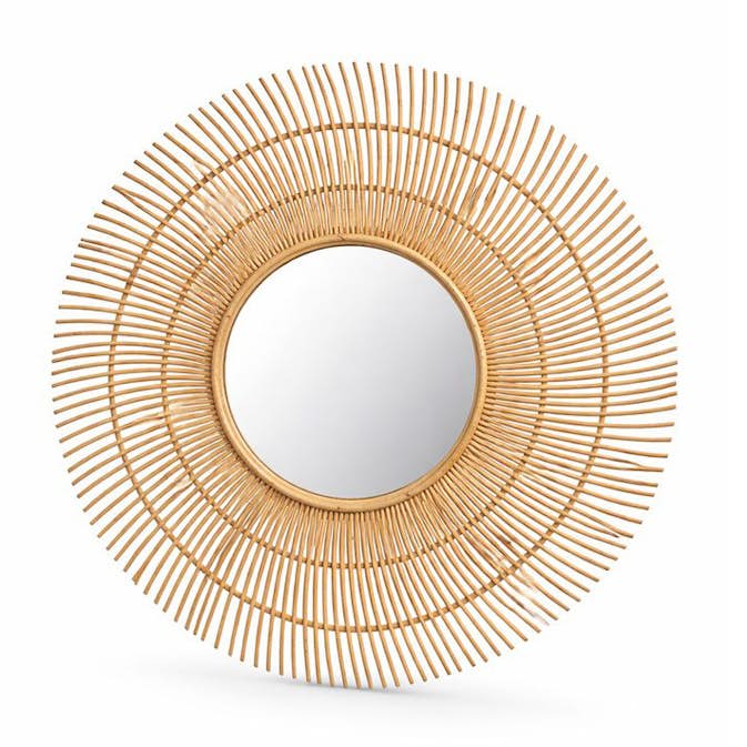 Spegel Hillerstorp Auera Natur