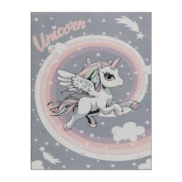 Barnmatta KM Carpets Play Unicorn