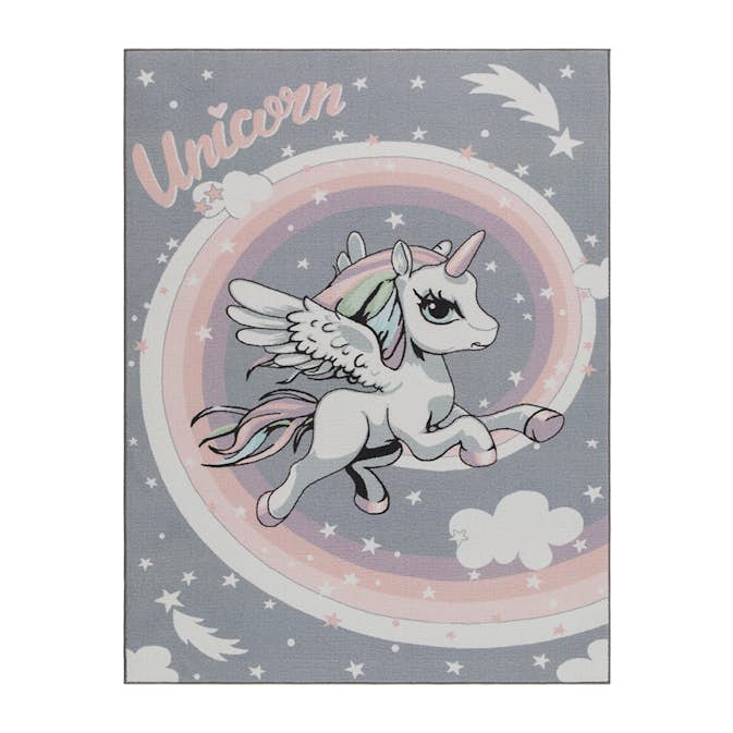 Barnmatta KM Carpets Play Unicorn