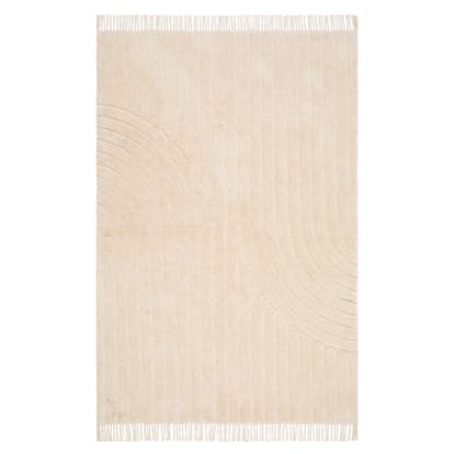 Bomullsmatta KM Carpets Marocko Lines