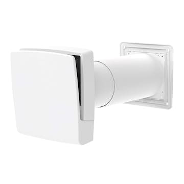 Friskluftsventil Fresh TL100C Väggventil