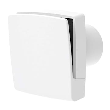 Friskluftsventil Fresh TL-C Väggventil Inkl. Stosar