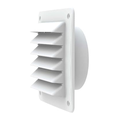 Ventilgaller Fresh Plast med Stos