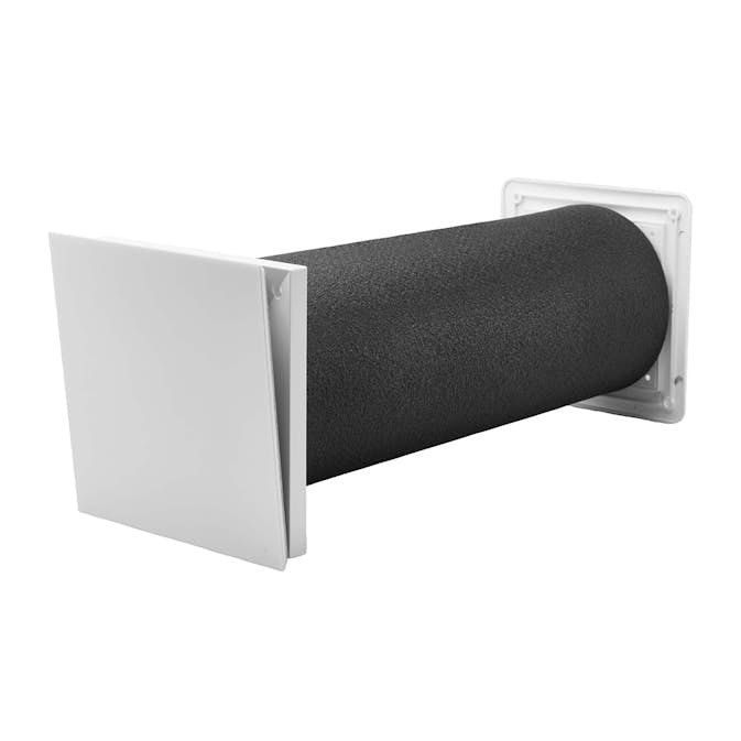 Friskluftsventil Fresh TL80DE dBs Väggventil