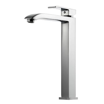 Tvättställsblandare Tapwell Level LES 081 Krom