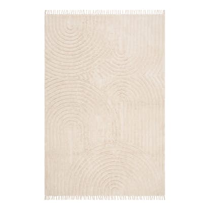 Bomullsmatta KM Carpets Marocko Zen