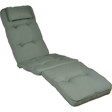 Däckstolsdyna Fritab Woodline Utomhus