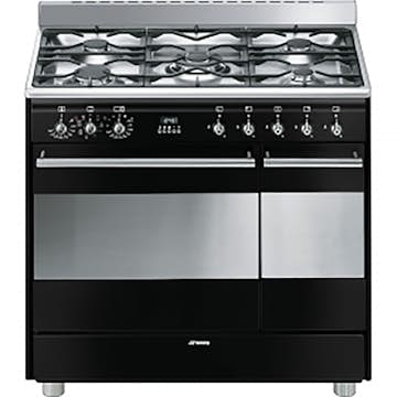 Gasspis Smeg SCB92MN8