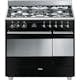 Gasspis Smeg SCB92MN8