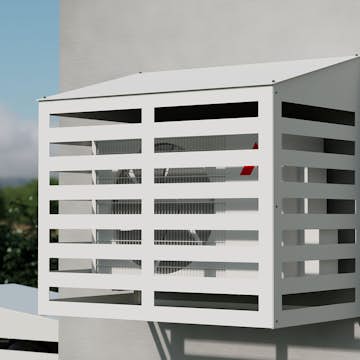 Värmepumpsskydd Jabo