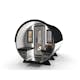 Bastutunna Nordkapp.NU Globe ThermoWood