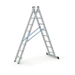 Kombistege Zarges Combimaster 2-delad