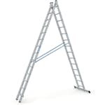 Kombistege Zarges Combimaster 2-delad