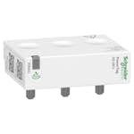 Energimätare Schneider Electric PowerTag Resi9 Flex ZigBee 3-pol + N, 63A för alla Dvärg/minibrytare Monoconnect