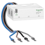 Energimätare Schneider Electric PowerTag Resi9 Flex ZigBee 3-pol + N, 63A för alla Dvärg/minibrytare Flexibel Anslutning