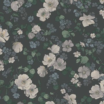 Tapet Boråstapeter Enchanting Flower 4279