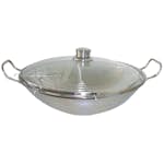 Wok Set Siemens HZ390090 Rostfritt Stål