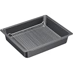 Ugnsplåt med Galler Siemens HZ633070 Extra Djup Tillbehör Ugn